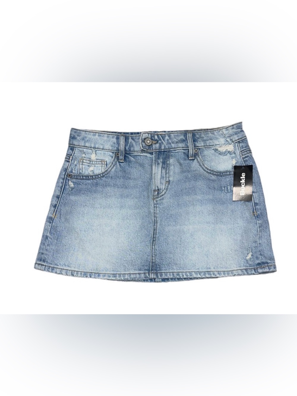 Hidden Payton Mini Skirt